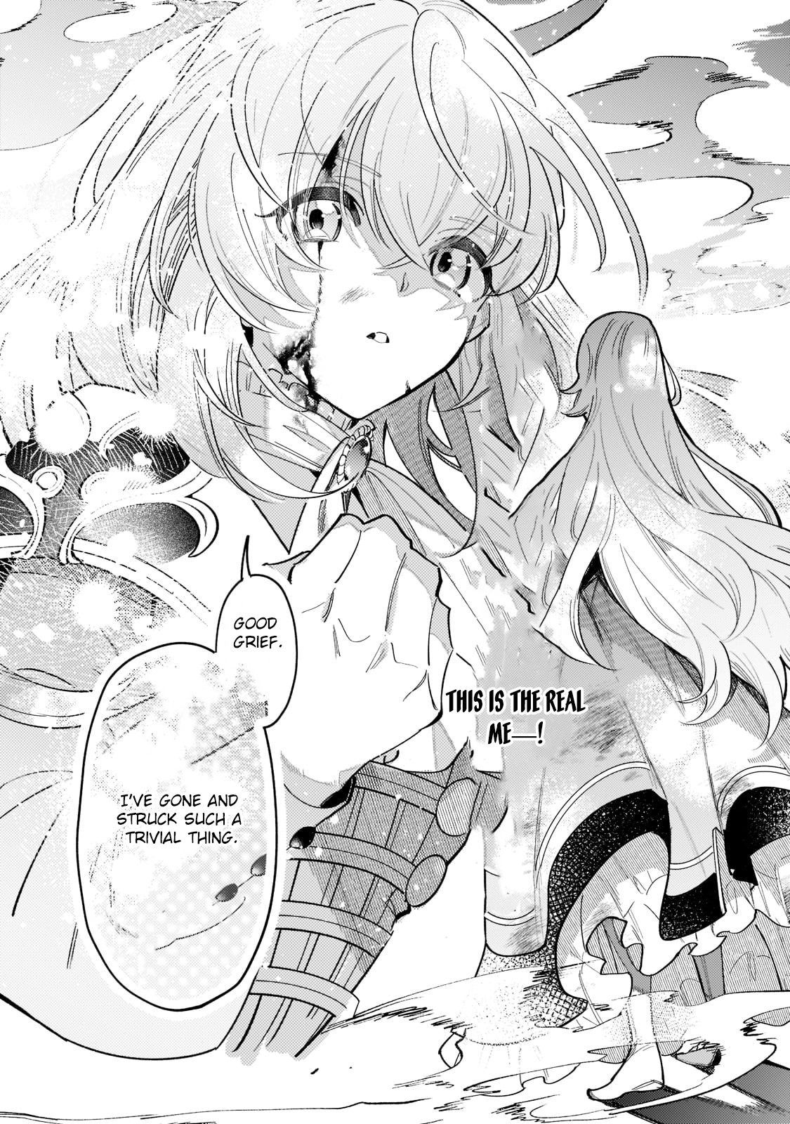 My Reincarnation Destination Was a Way-Too-Timid Countess. Chapter 2 - . Page 8